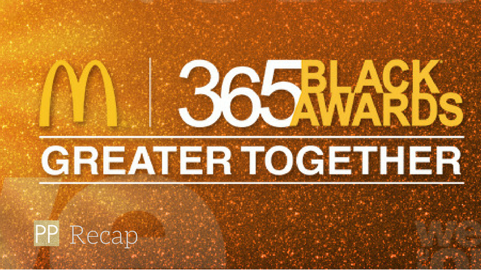 365 Black Awards_2016_Recap