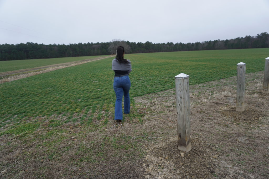 Harriet-Tubman-Plantation-Maryland-Pink-Proverb-KylaLive