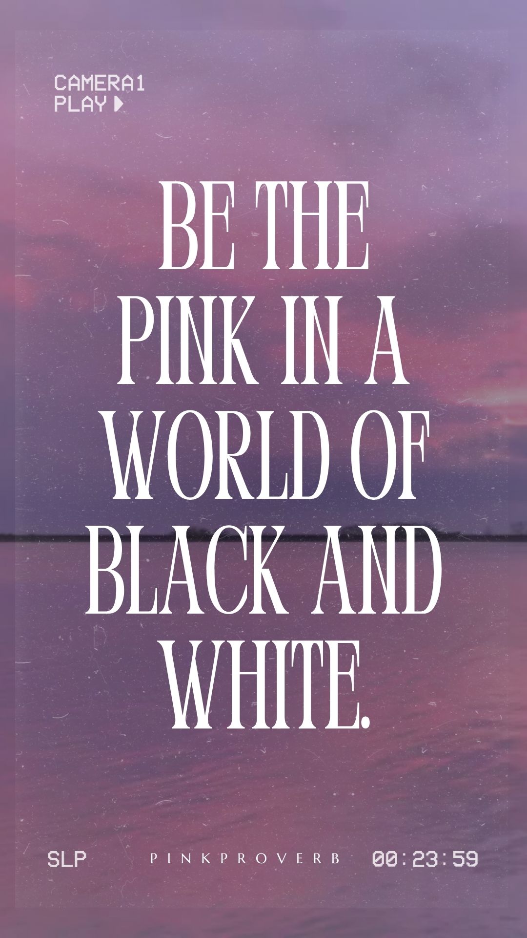 pink positive inspiration_pink proverb