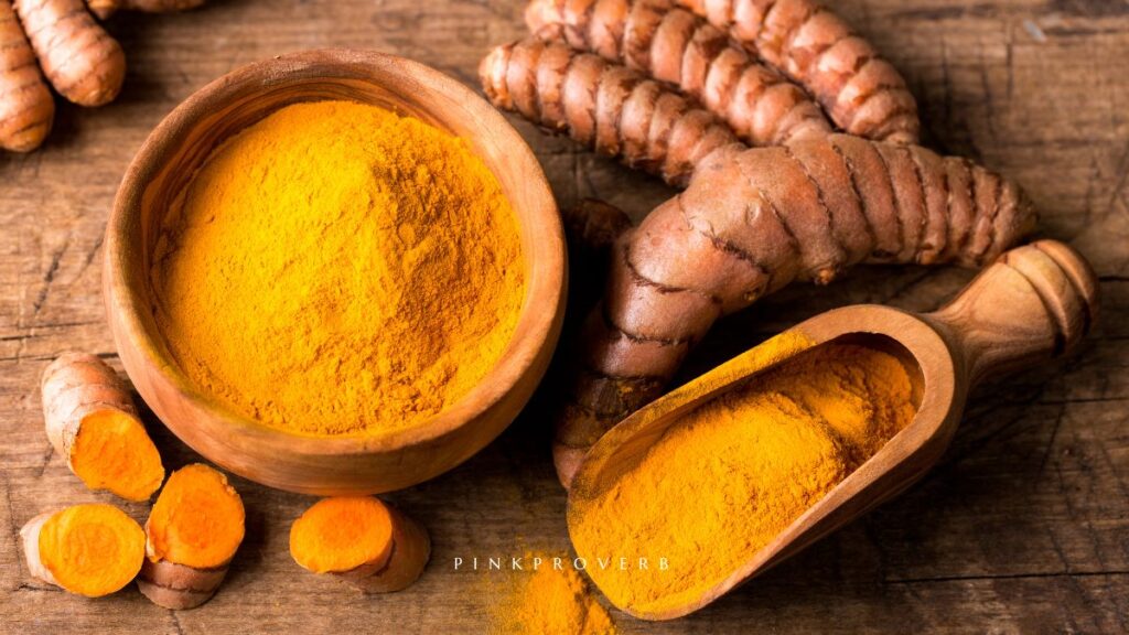 how to use turmeric for endometriosis pain