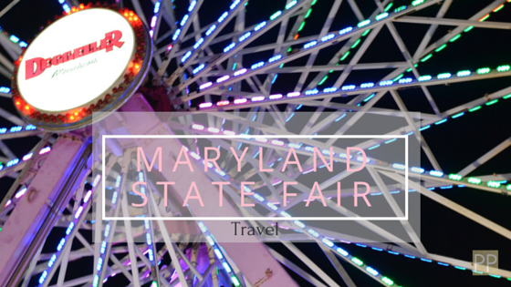 Maryland State Fair Highlights