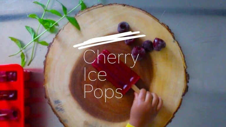 ice pops recipe