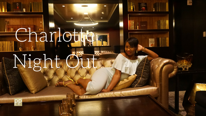 Charlotte: Ladies Night Out Spots