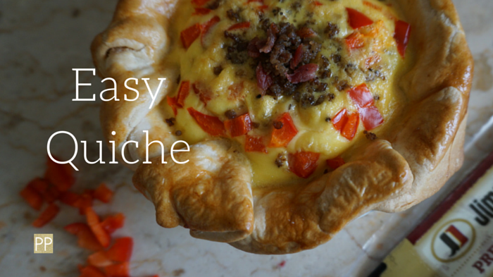 The Perfect Quiche Recipe