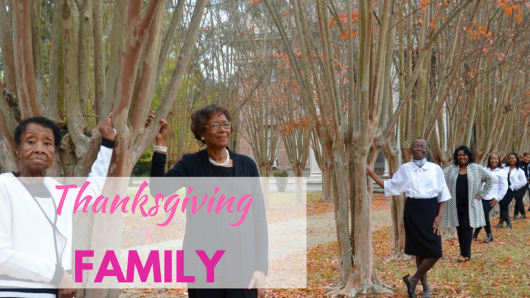 Mississippi Thanksgiving & Group Photography Tips