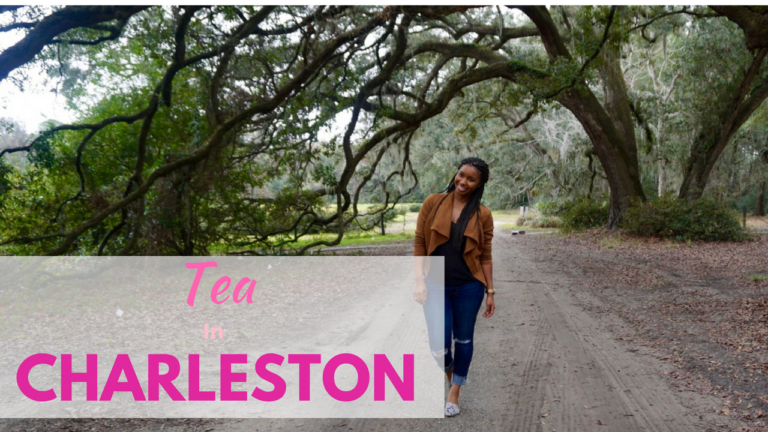 Charleston Tea Affair