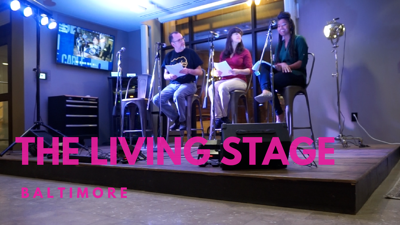 Things to Do in Baltimore | The Living Stage at Hotel RL