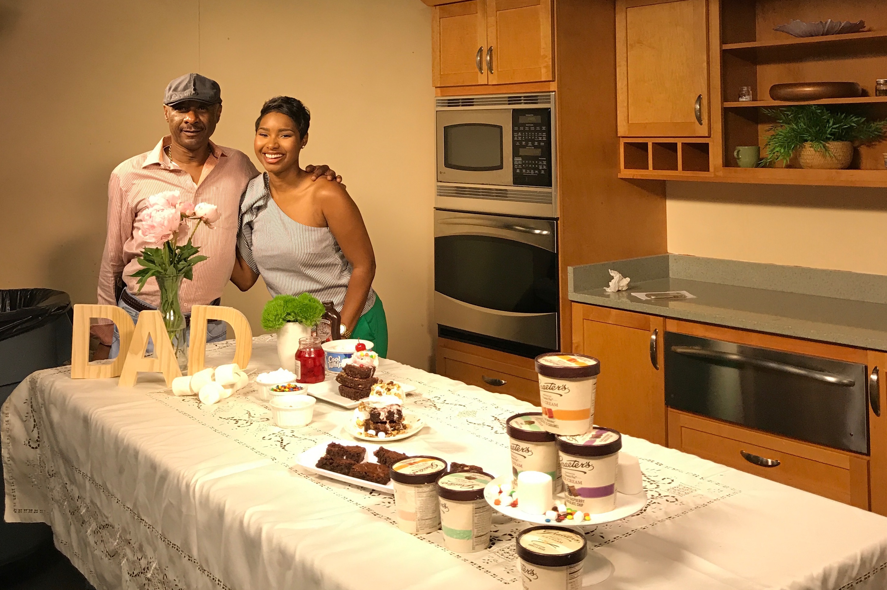 Father’s Day Brownies & Lessons | Happy Father’s Day!!