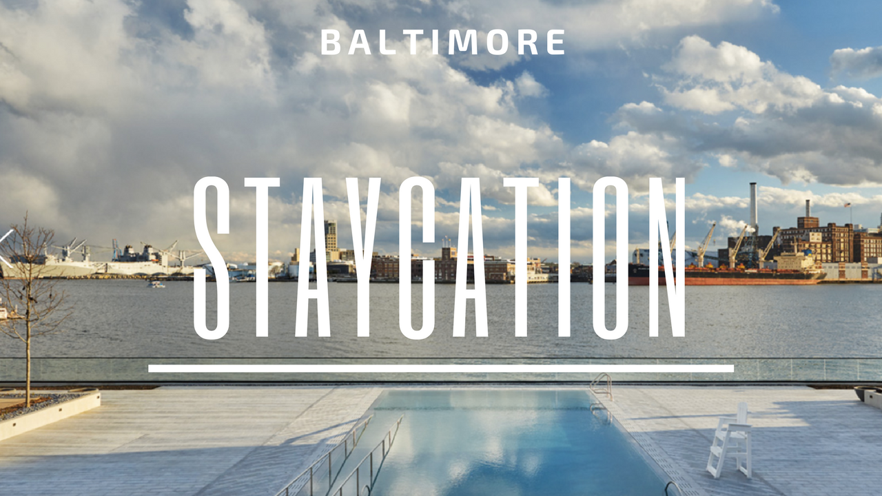 3 Best Hotels for Baltimore Maryland Staycation | Travel