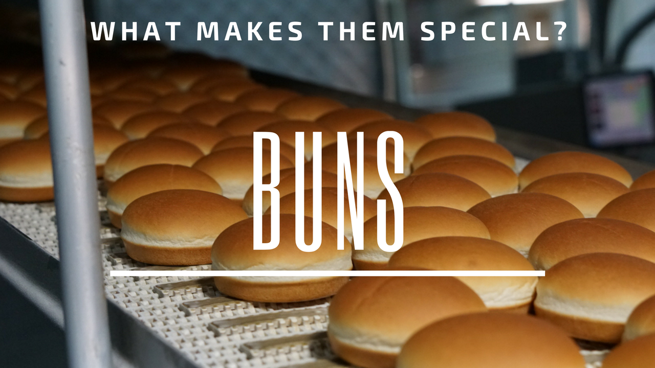 McDonald Buns & Handshakes | Things I Learned about McDonald’s Buns