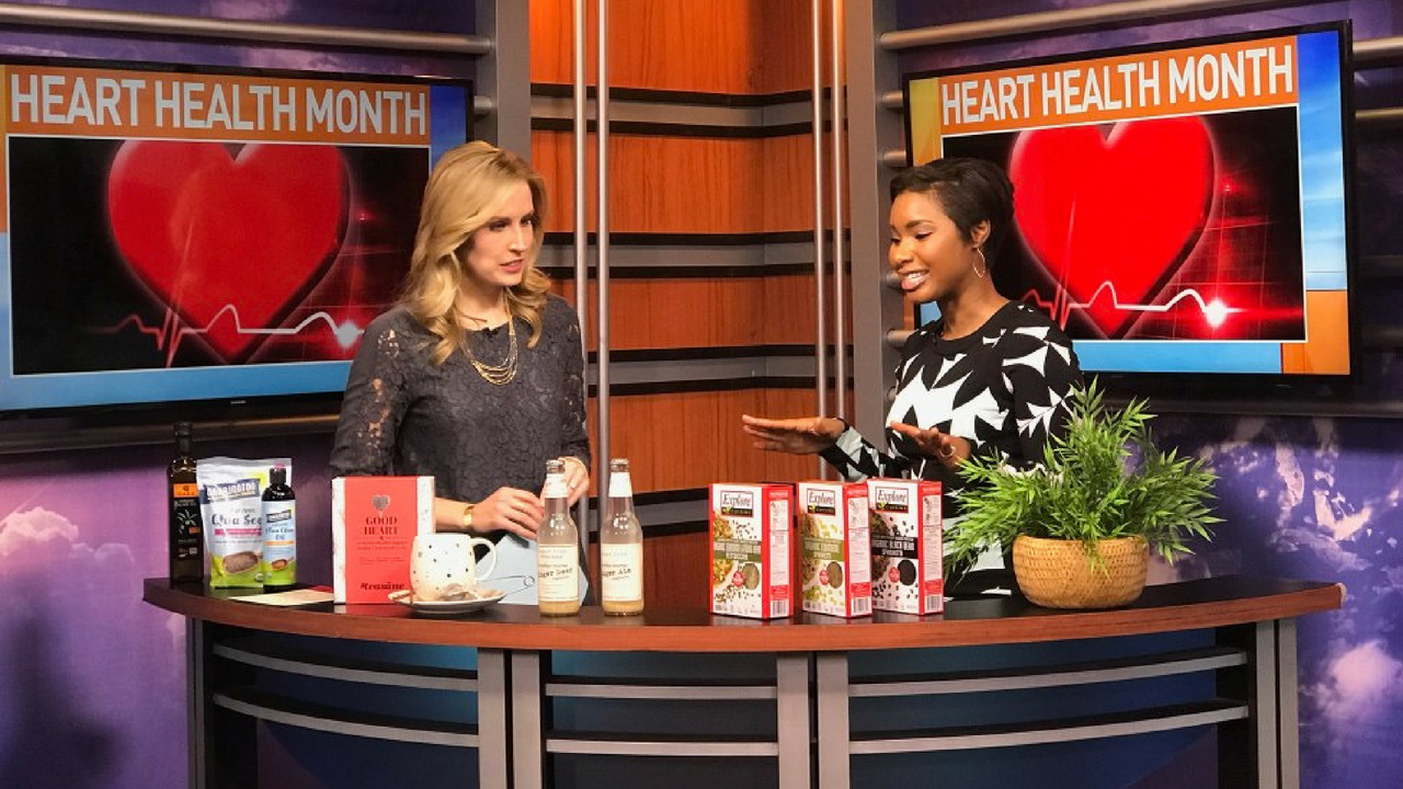 Ways to Stay Heart Healthy | National Heart Health Month Segment