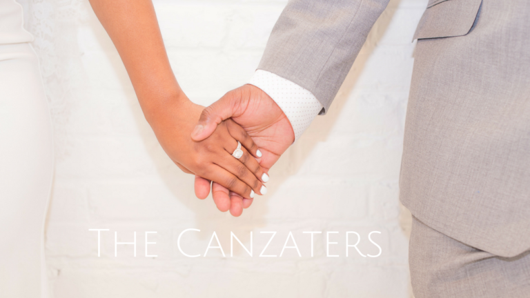 My Love Note | The Canzaters