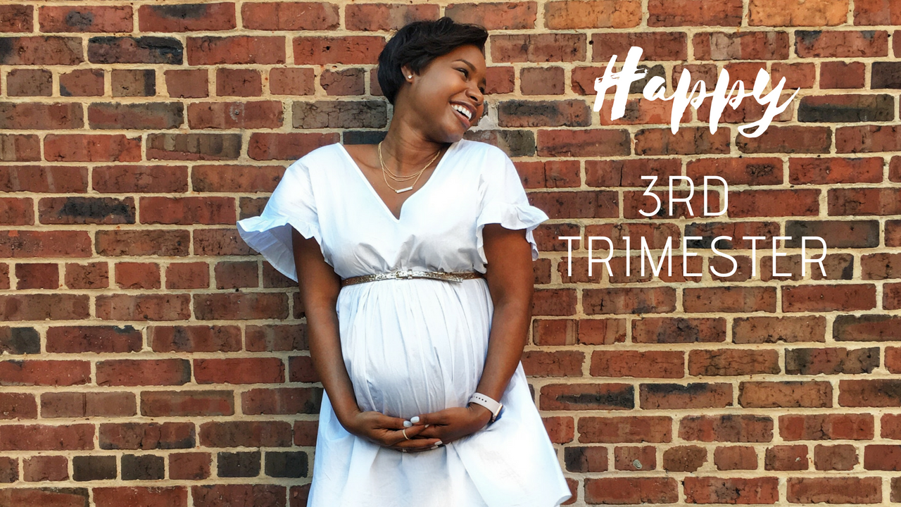 Pregnancy Update: Third Trimester – We Made It!