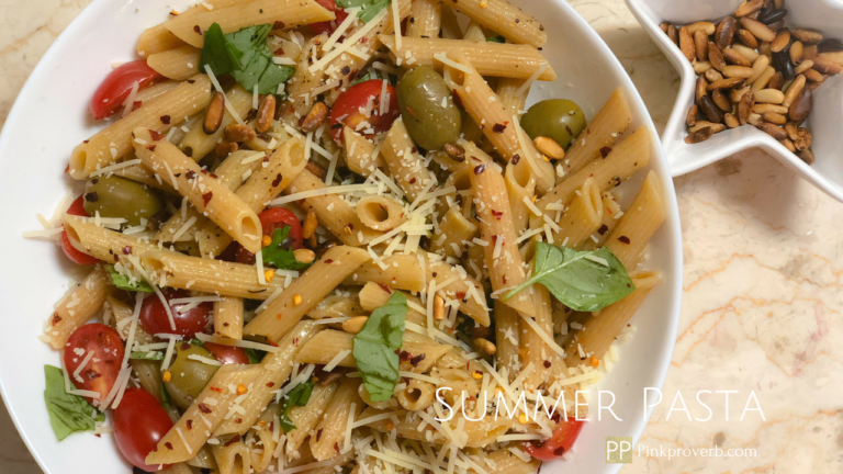 Summer Pasta_PinkProverb_Maryland_Blogger (1)