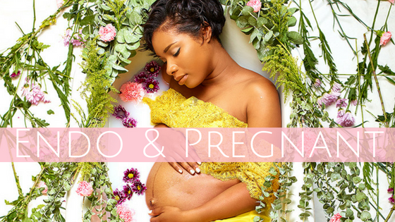 Endo & Pregnant | How I conceived naturally with Endometriosis