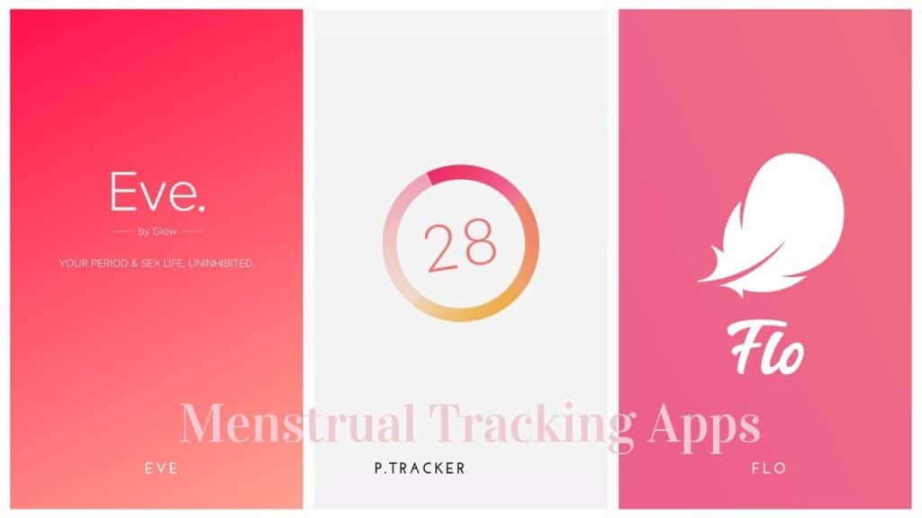 menstrual tracking apps_how to deal with menstrual cramps_pinkproverb_kylalive