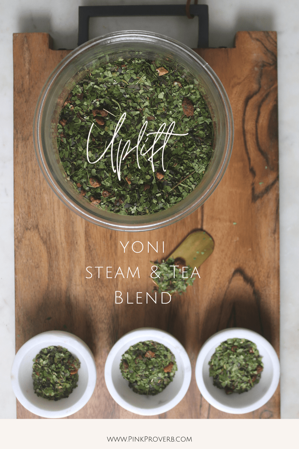 yoni steam herb recipe