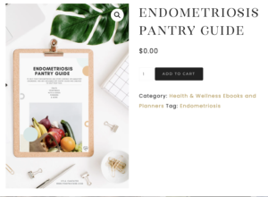 endometriosis diet grocery list_endometriosis diet recipes