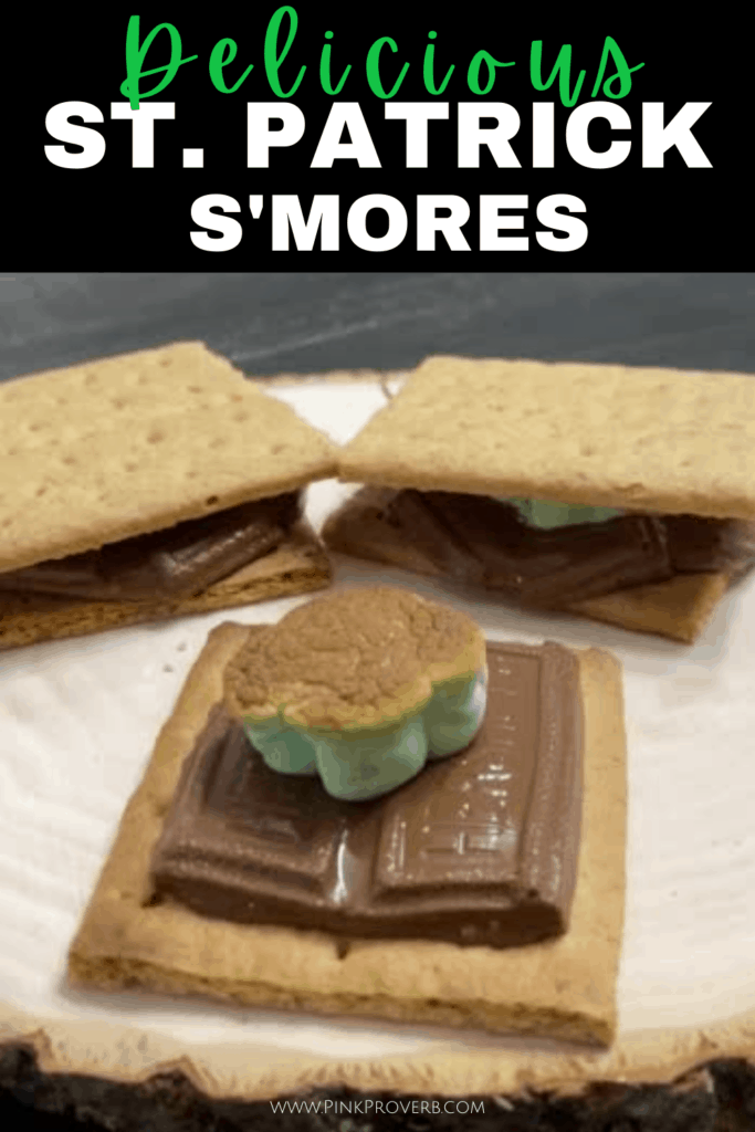 st.Patricks Day treat idea