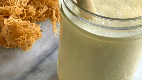 sea moss drink