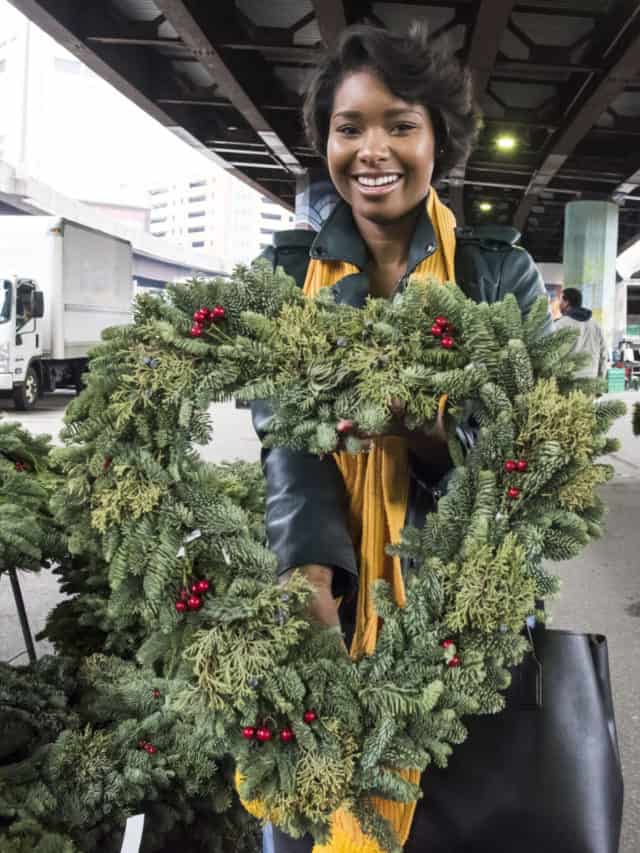 Christmas Market | Baltimore Farmers Market Finds