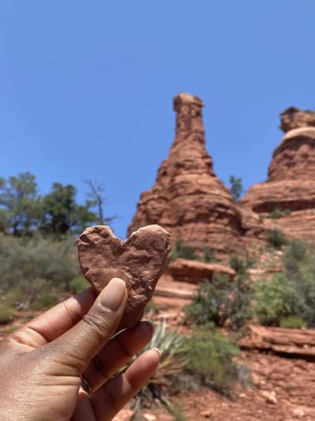 Finding Healing at  the Vortex in Sedona | Things To Do in Sedona