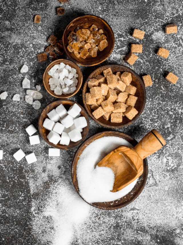 Best Sugar Substitutes for Weight Loss