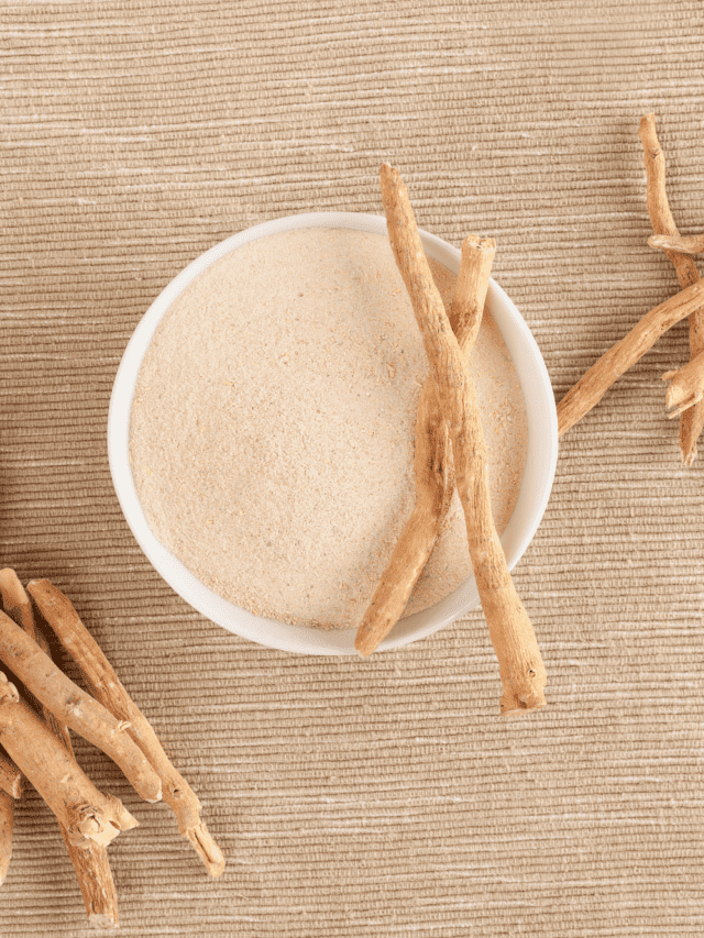 Life Changing Ashwagandha Health Benefits Story