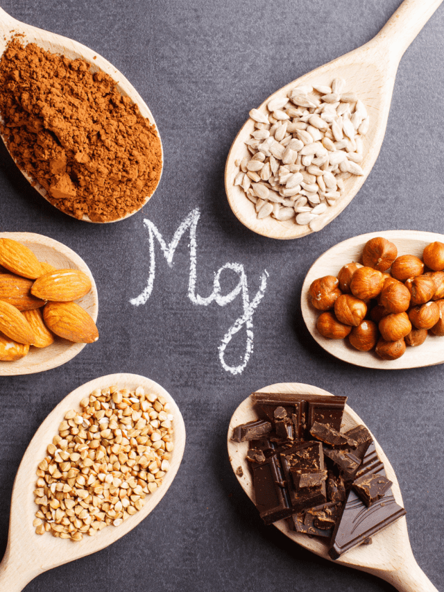 Amazing Benefits of Magnesium Story