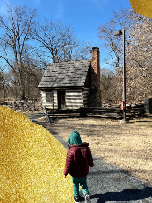 Black History Things to Do: Benjamin Banneker’s Home Story