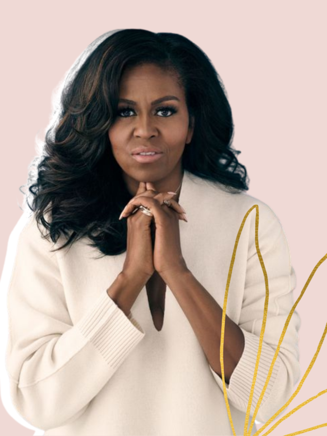 Inspiring Michelle Obama Quotes Story