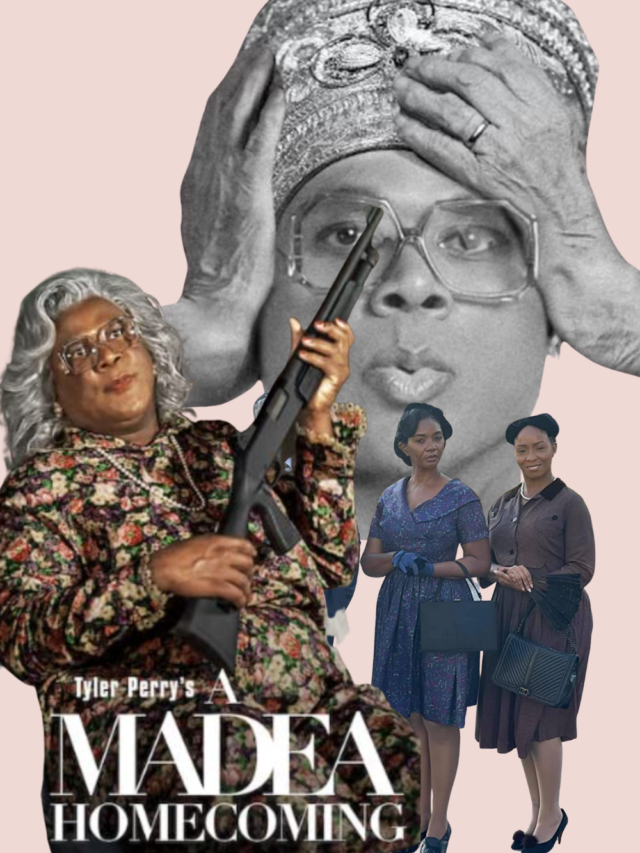 Why A Madea Homecoming Is a Must Watch! Story