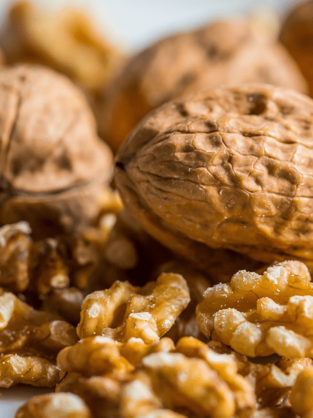 Powerful Walnut Health Benefits Story