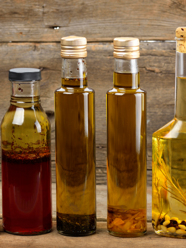 Best Anti-Inflammatory Cooking Oils Story