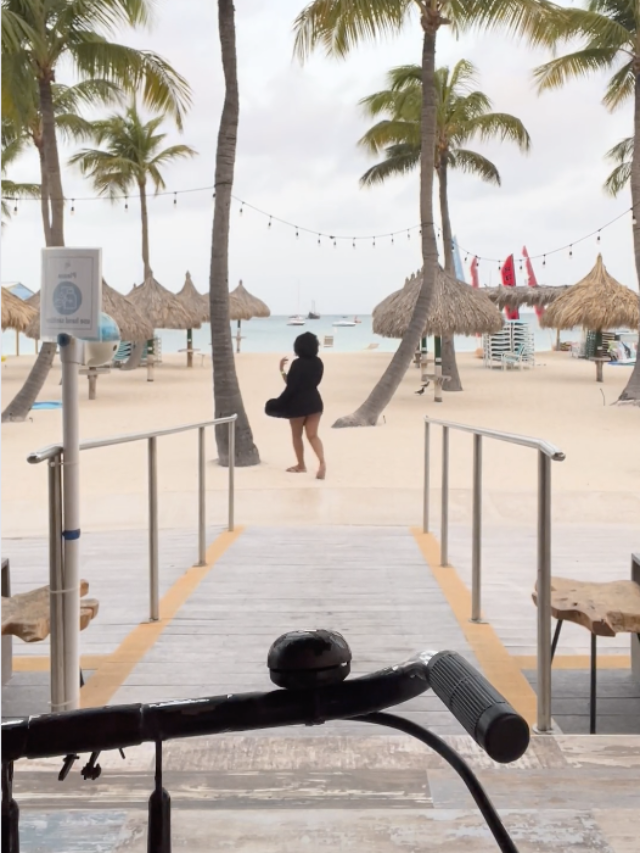 Marriott’s Renovated Aruba Ocean Club | Hotel Tour