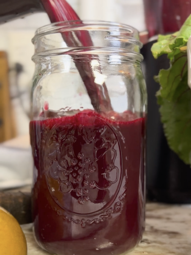 Best Beet Juice for Blood Cleansing