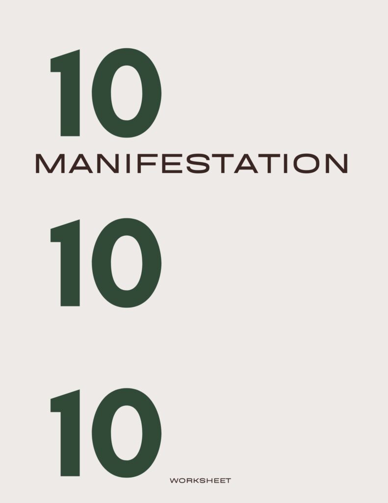 easy manifestation