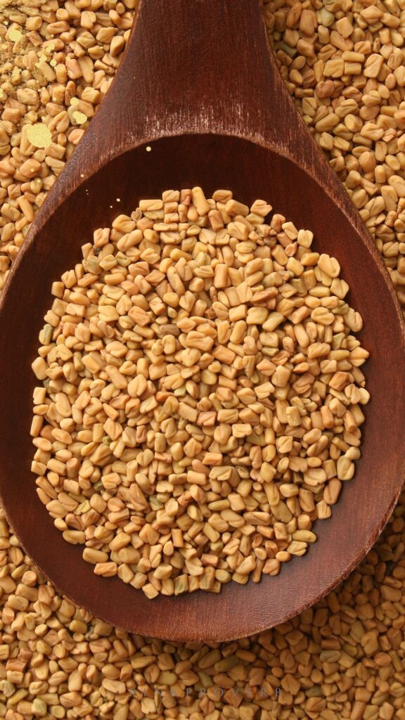 fenugreek seeds