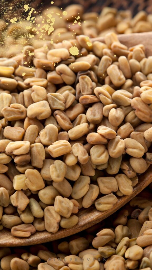 fenugreek seeds