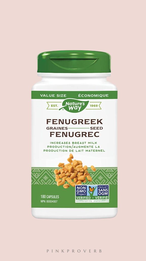 fenugreek benefits