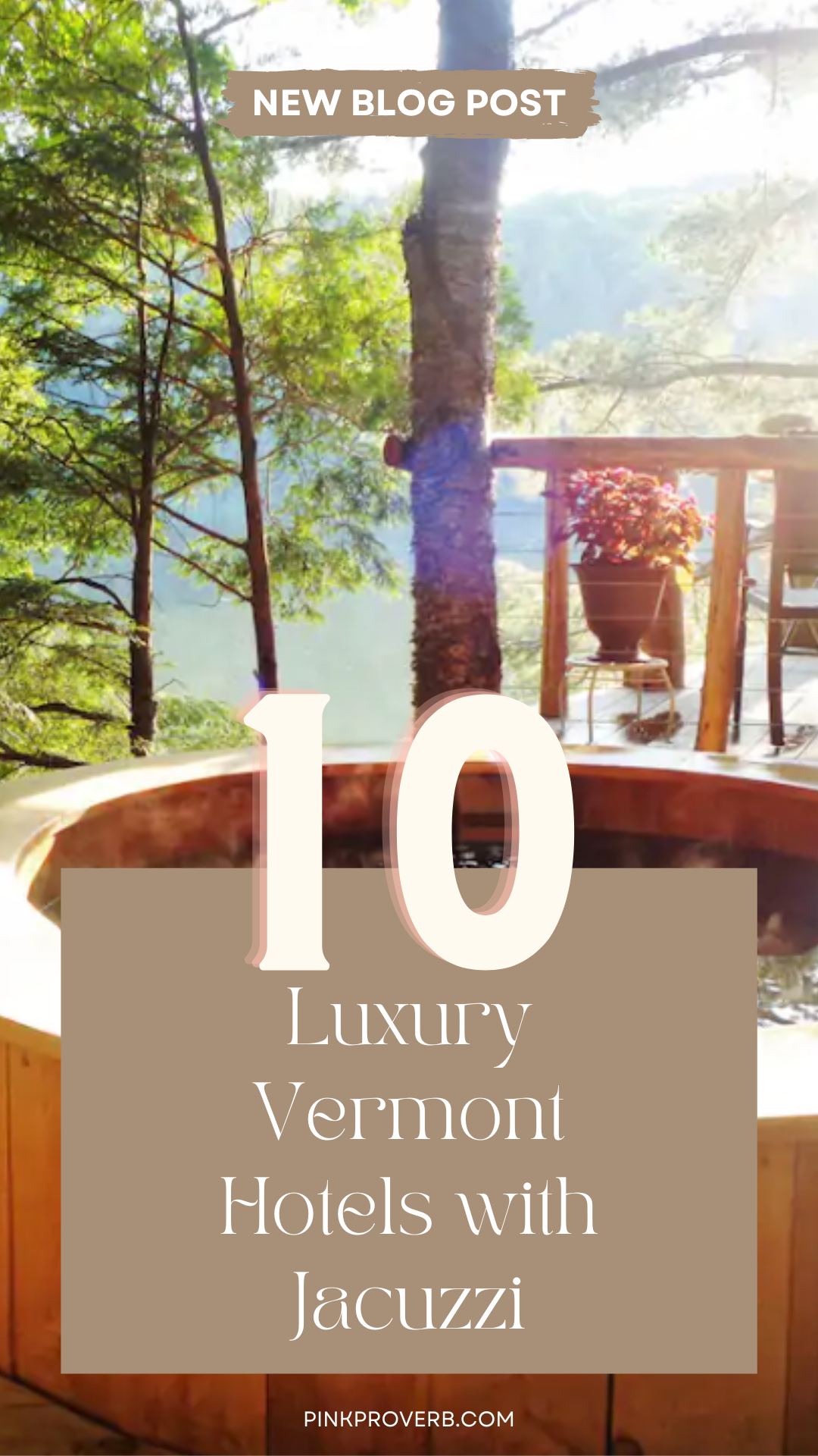 10 Romantic Vermont Hotel Jacuzzi Experiences