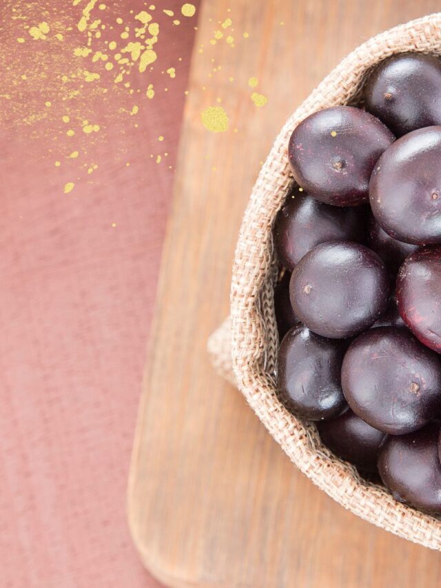 5 Surprising Acai Berry Benefits