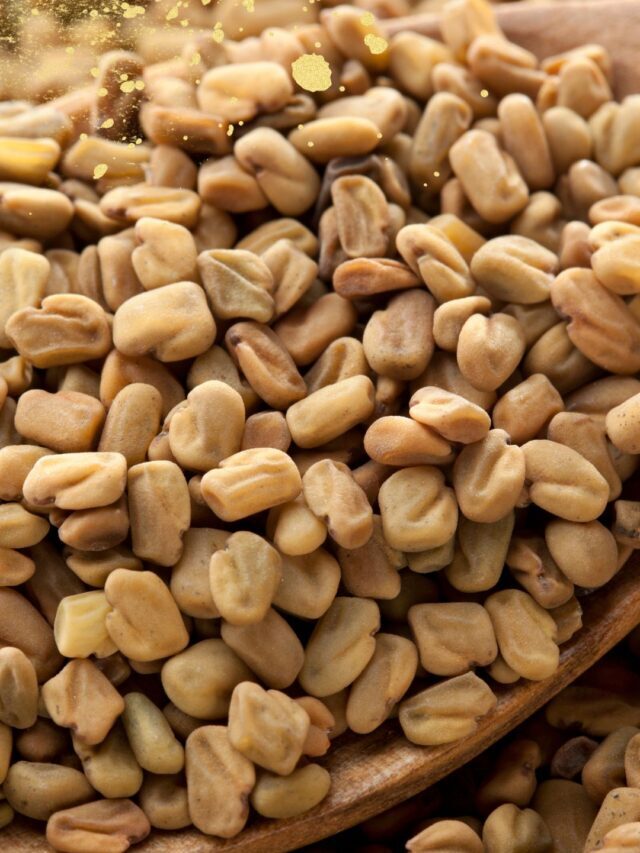 7 Surprising Fenugreek Benefits