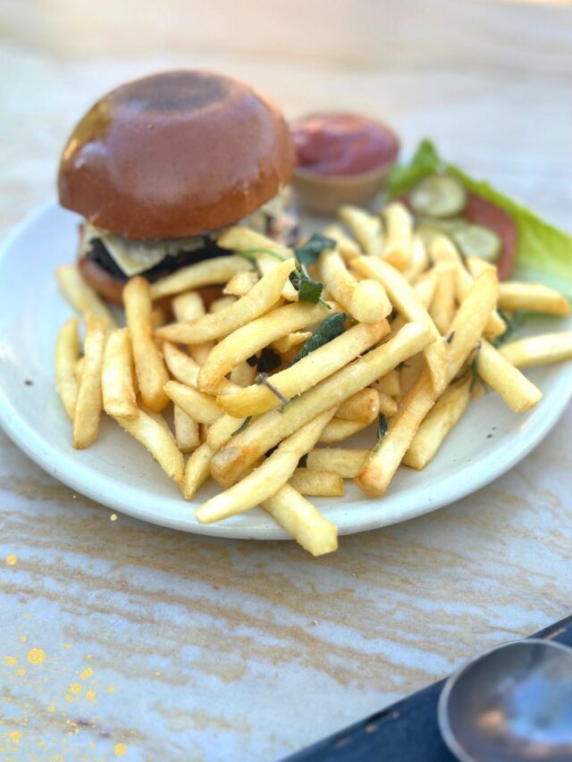 Proper Hotel Food | Los Angeles