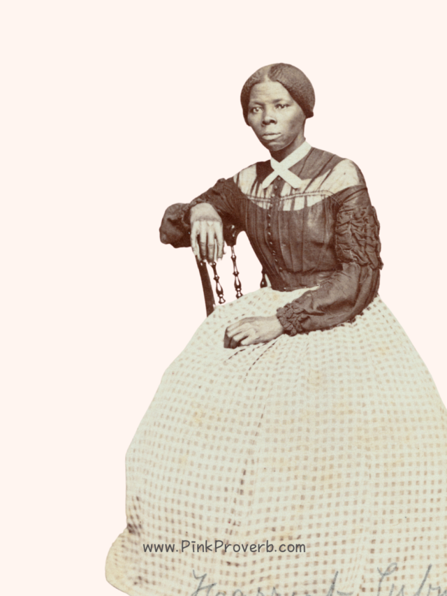 7 Inspiring Harriet Tubman Quotes