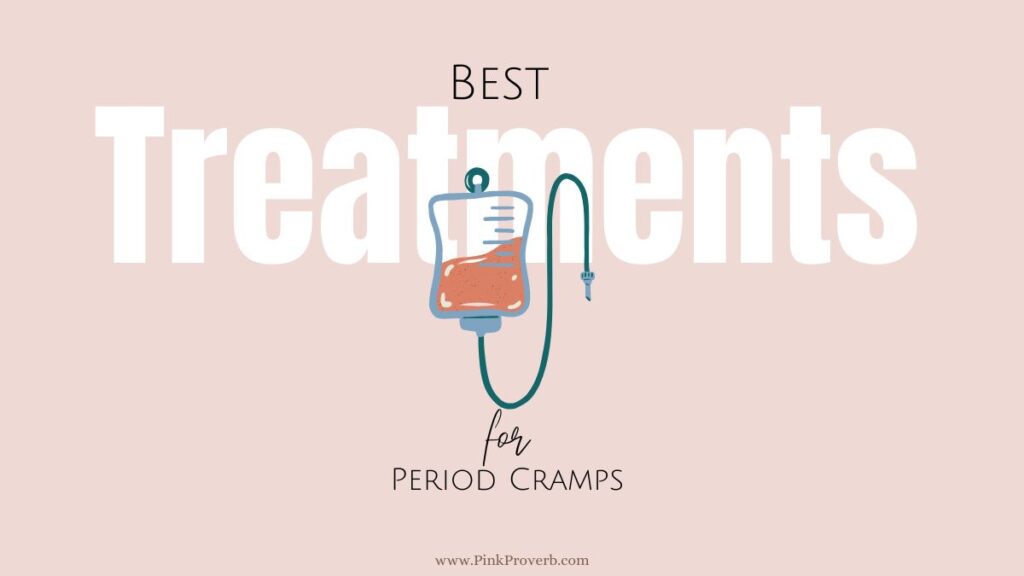 best treatments for period cramps