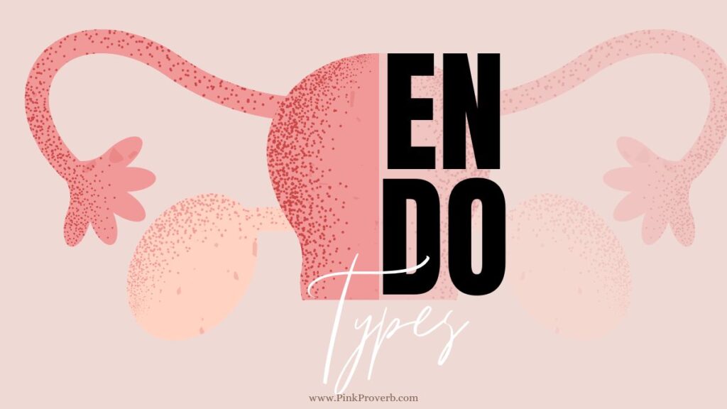 what is endometriosis types_pinkproverb