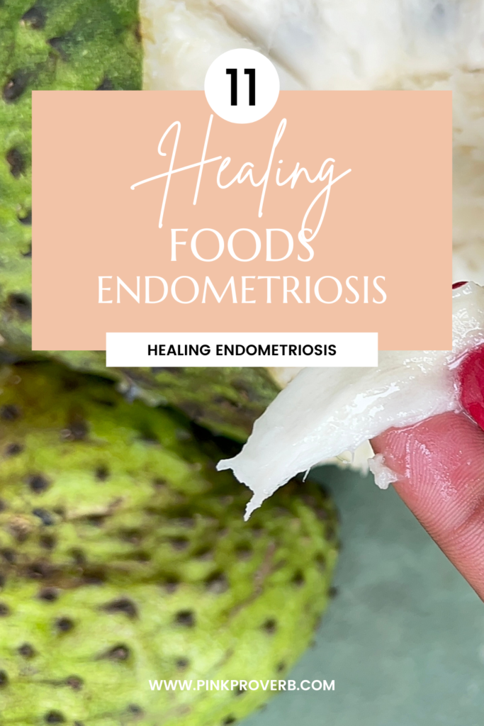 endometriosis food_ how I cured my endometriosis