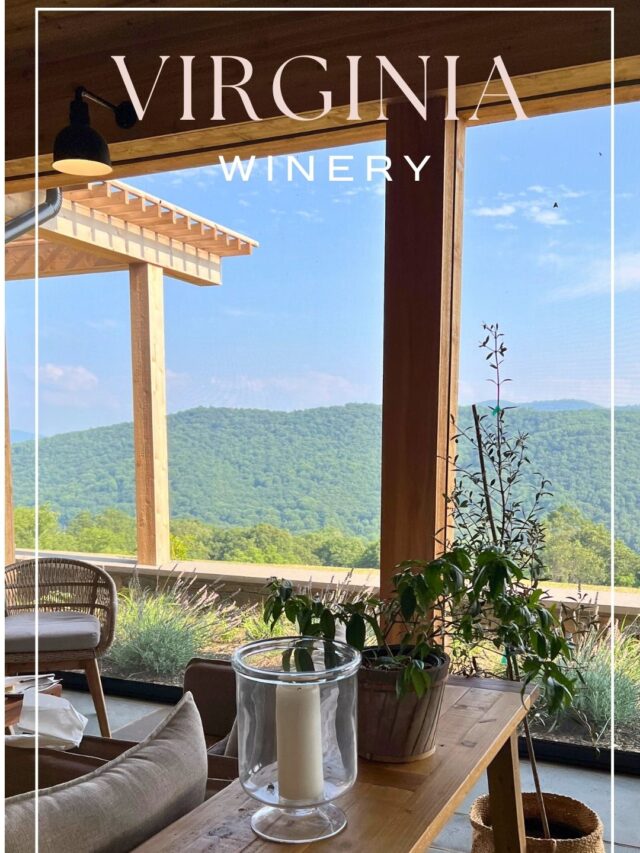 Best Virginia Winery | Crimson Lane Winery