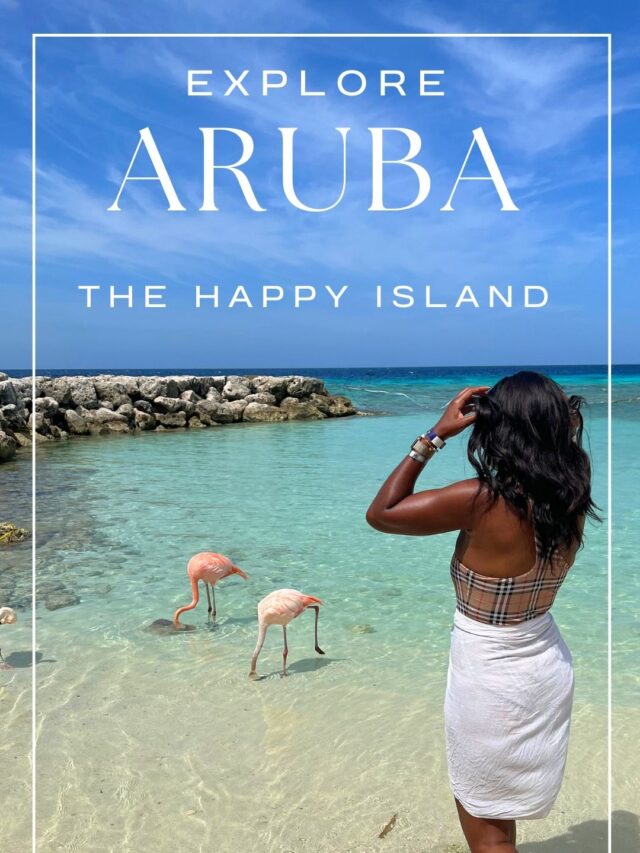 6 Inspiring Things to Do in Aruba